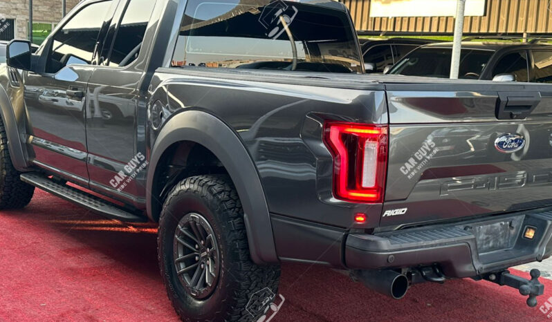 
								Used Ford Raptor SuperCab full									