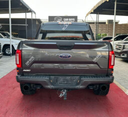 
										Used Ford Raptor SuperCab full									