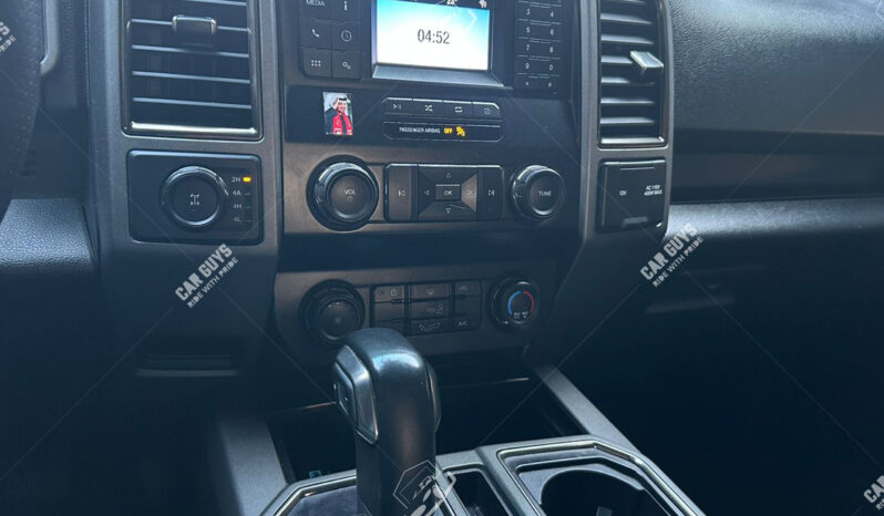 
								Used Ford Raptor SuperCab full									