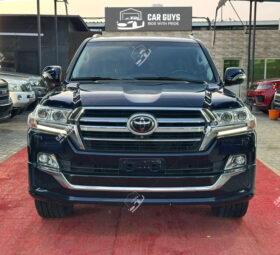 Used Toyota Land Cruiser VXR