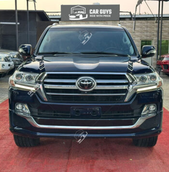 Used Toyota Land Cruiser...