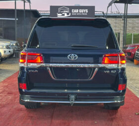 Used Toyota Land Cruiser VXR