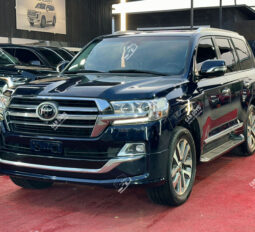 
										Used Toyota Land Cruiser VXR full									