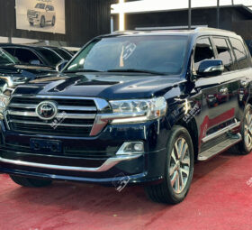 Used Toyota Land Cruiser VXR