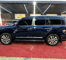 
										Used Toyota Land Cruiser VXR full									