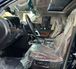 
										Used Toyota Land Cruiser VXR full									