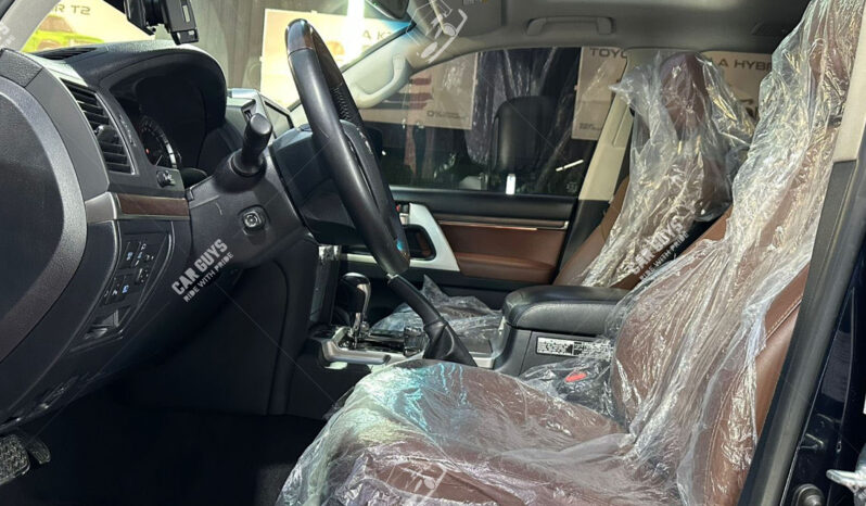 
								Used Toyota Land Cruiser VXR full									