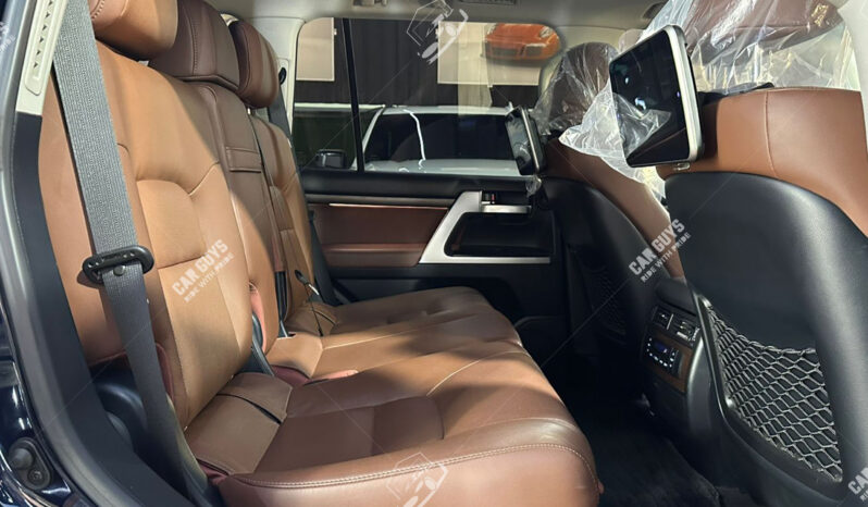 
								Used Toyota Land Cruiser VXR full									