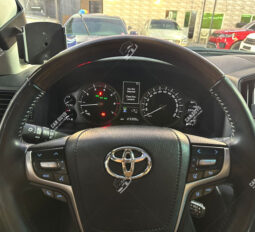 
										Used Toyota Land Cruiser VXR full									