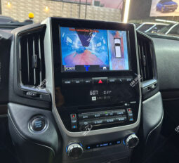 
										Used Toyota Land Cruiser VXR full									