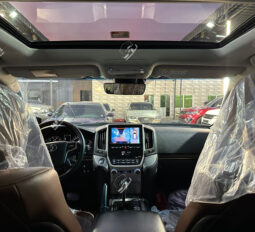 
										Used Toyota Land Cruiser VXR full									