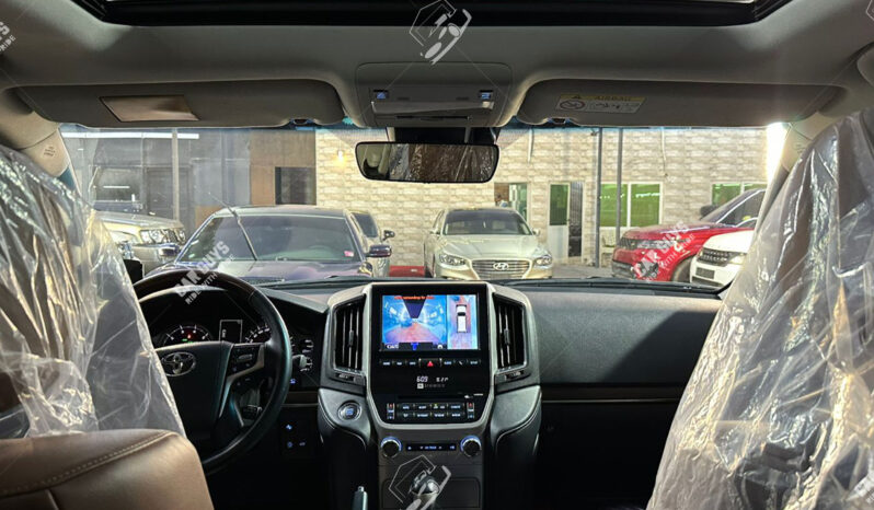 
								Used Toyota Land Cruiser VXR full									