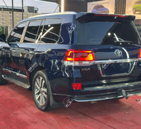 Used Toyota Land Cruiser VXR