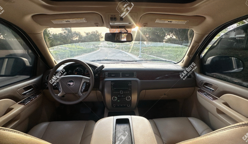 
								Used GMC Yukon SLT full									