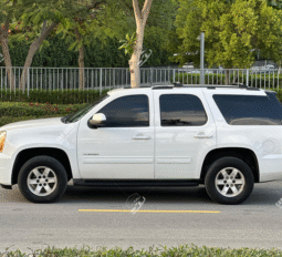 Used GMC Yukon SLT