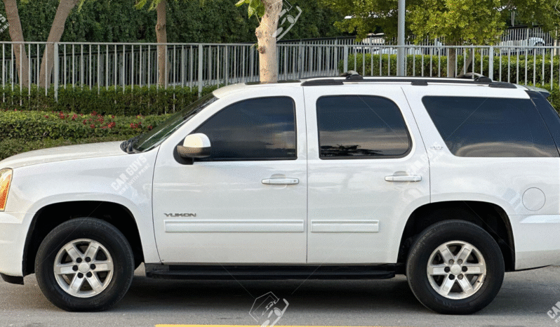 
								Used GMC Yukon SLT full									