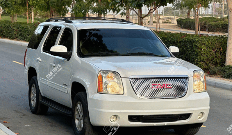 
								Used GMC Yukon SLT full									