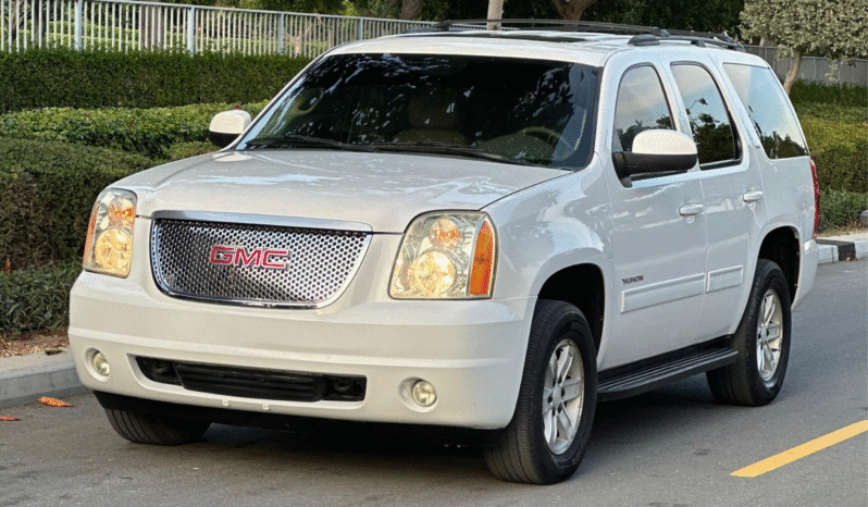 
								Used GMC Yukon SLT full									