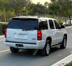 
										Used GMC Yukon SLT full									