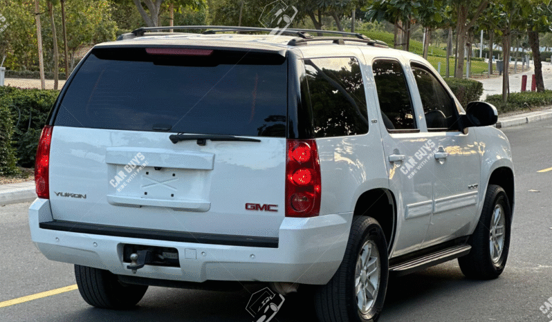 
								Used GMC Yukon SLT full									
