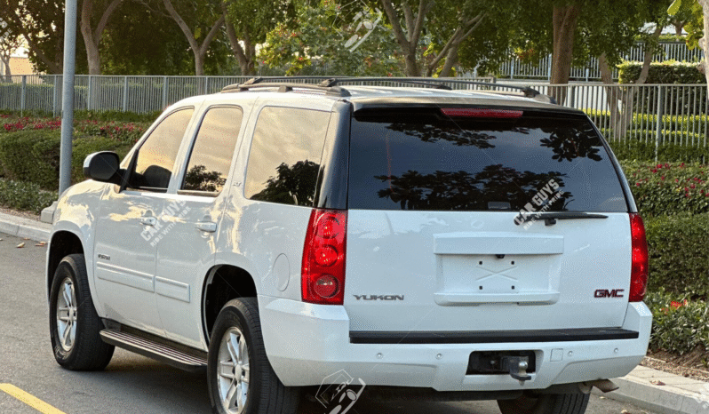 
								Used GMC Yukon SLT full									