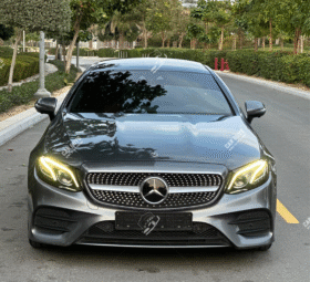 Used Mercedes-Benz E200