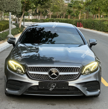 Used Mercedes-Benz E200