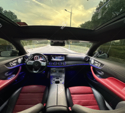 
										Used Mercedes-Benz E200 full									