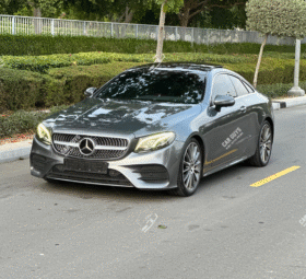 Used Mercedes-Benz E200