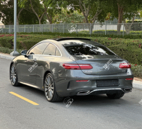 Used Mercedes-Benz E200