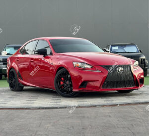 Used Lexus Is 200T