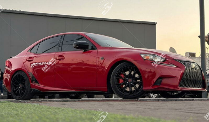 
								Used Lexus Is 200T full									