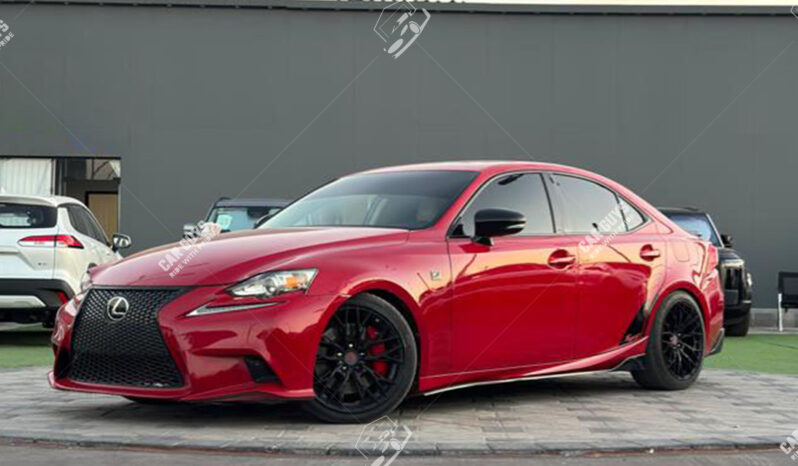 
								Used Lexus Is 200T full									