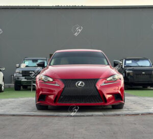Used Lexus Is 200T