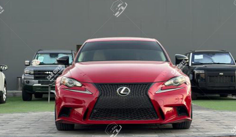 
								Used Lexus Is 200T full									