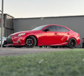 Used Lexus Is 200T