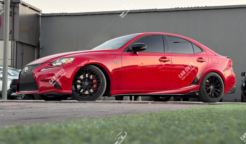 
								Used Lexus Is 200T full									