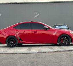 
										Used Lexus Is 200T full									