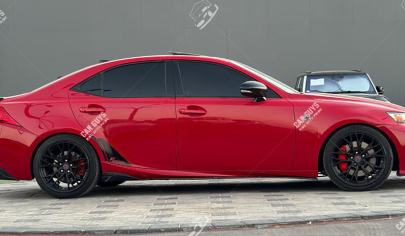 
								Used Lexus Is 200T full									