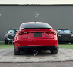 
										Used Lexus Is 200T full									