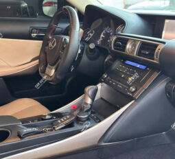 
										Used Lexus Is 200T full									