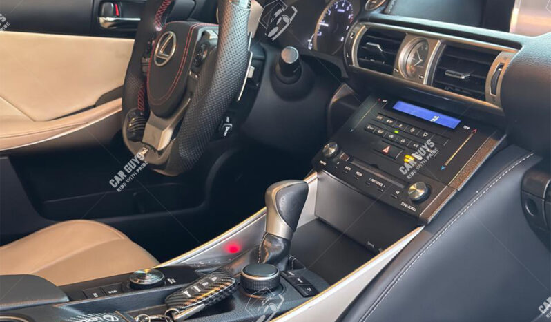 
								Used Lexus Is 200T full									