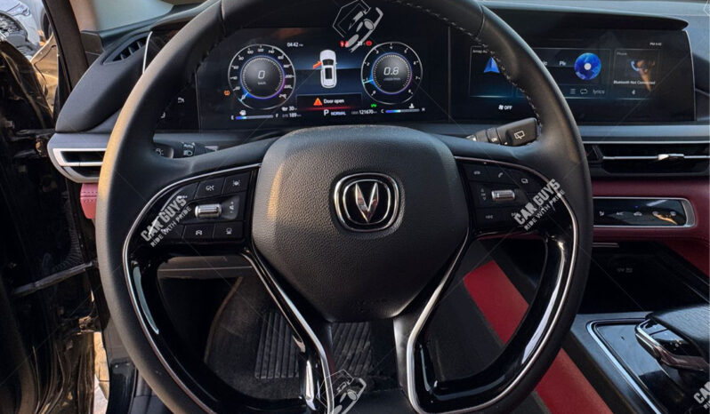 
								Used Changan CS75 Plus full									