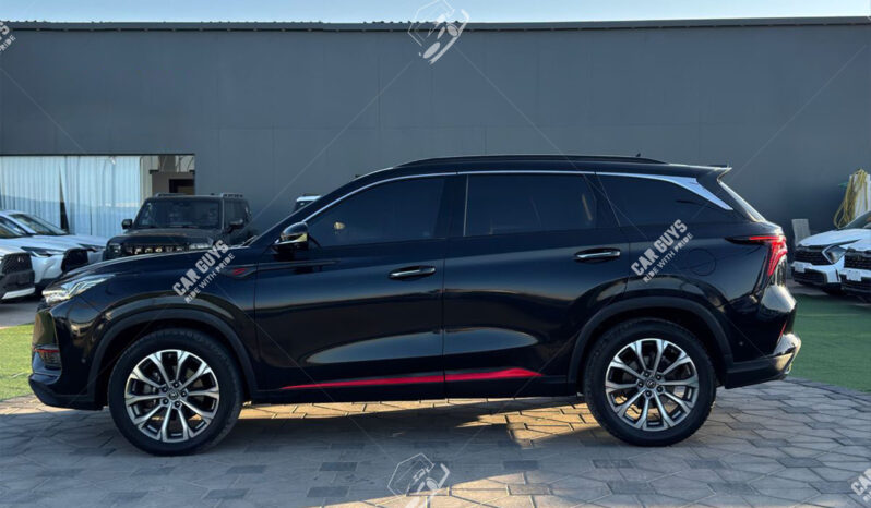 
								Used Changan CS75 Plus full									