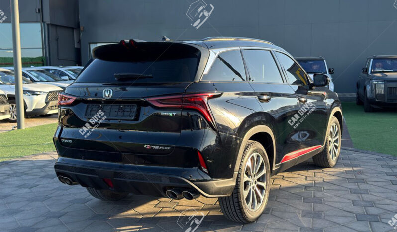 
								Used Changan CS75 Plus full									