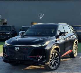 Used Changan CS75 Plus