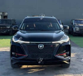 Used Changan CS75 Plus