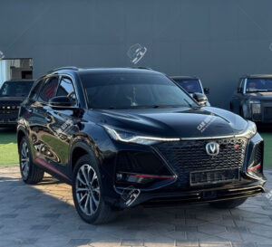 Used Changan CS75 Plus