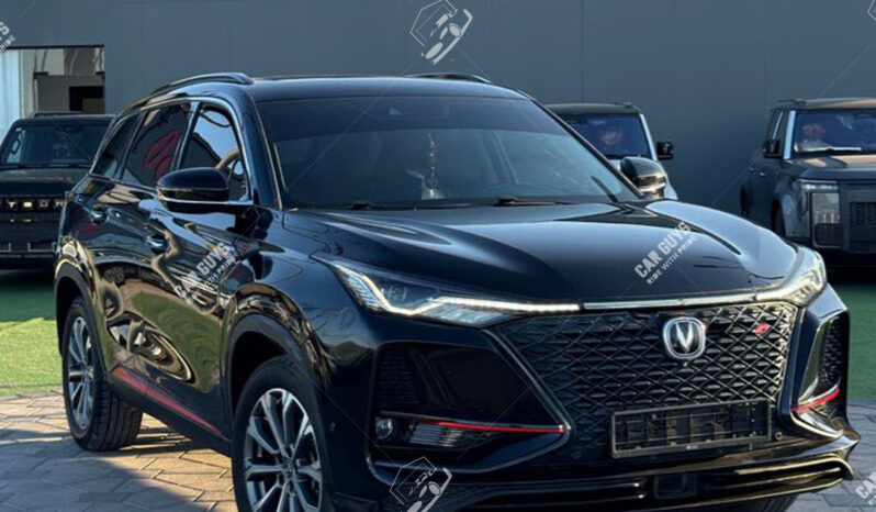 
								Used Changan CS75 Plus full									