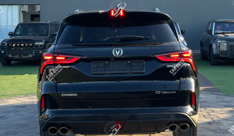 
								Used Changan CS75 Plus full									